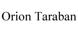 orion taraban