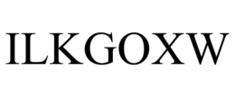 ilkgoxw