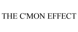 the c'mon effect