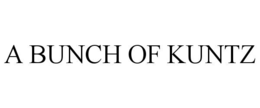 a bunch of kuntz