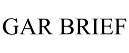 gar brief