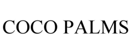coco palms