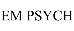 em psych