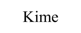 kime