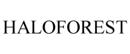 haloforest