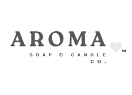 aroma soap & candle co. tm