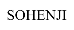 sohenji