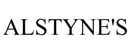 alstyne's
