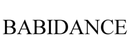 babidance