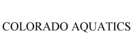 colorado aquatics