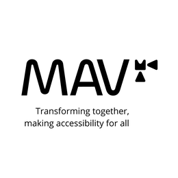 mav transforming together, making accessibility for all