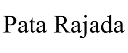 pata rajada