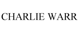 charlie warr