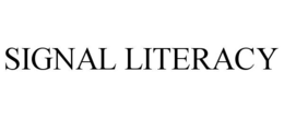 signal literacy