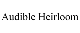audible heirloom