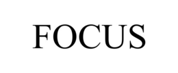 focus