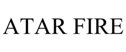 atar fire