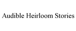 audible heirloom stories