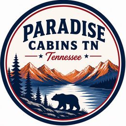 paradise cabins tn tennessee
