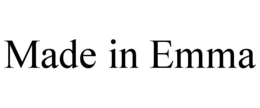 made in emma
