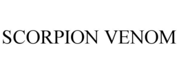scorpion venom