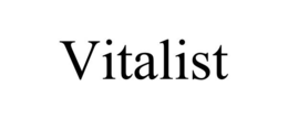 vitalist