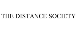 the distance society
