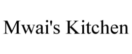 mwai's kitchen