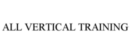 all vertical training