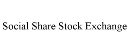 social share stock exchange