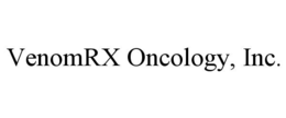 venomrx oncology, inc.