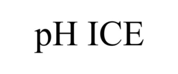 ph ice