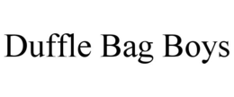 duffle bag boys