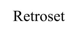 retroset
