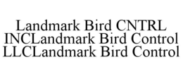 landmark bird cntrl inclandmark bird control llclandmark bird control