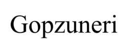 gopzuneri