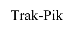 trak-pik