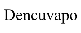 dencuvapo