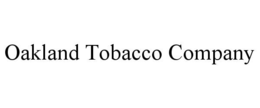 oakland tobacco company