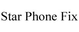 star phone fix