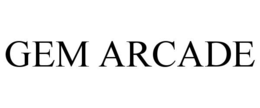 gem arcade