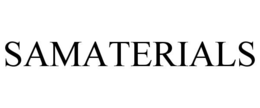 samaterials