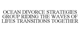 ocean divorce strategies group riding the waves of lifes transitions together