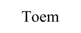 toem