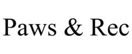 paws & rec