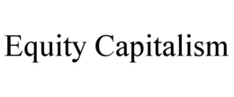 equity capitalism