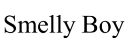 smelly boy