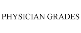 physician grades
