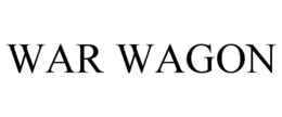 war wagon