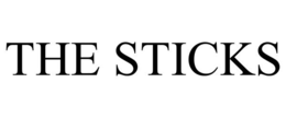 the sticks